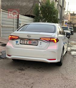 تويوتا كورولا